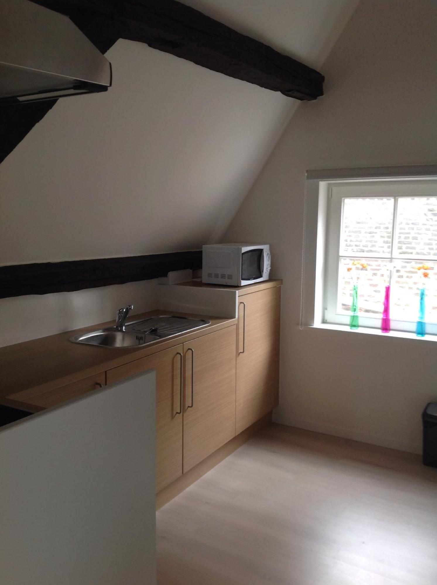 T' Keerske Appartement Bruges