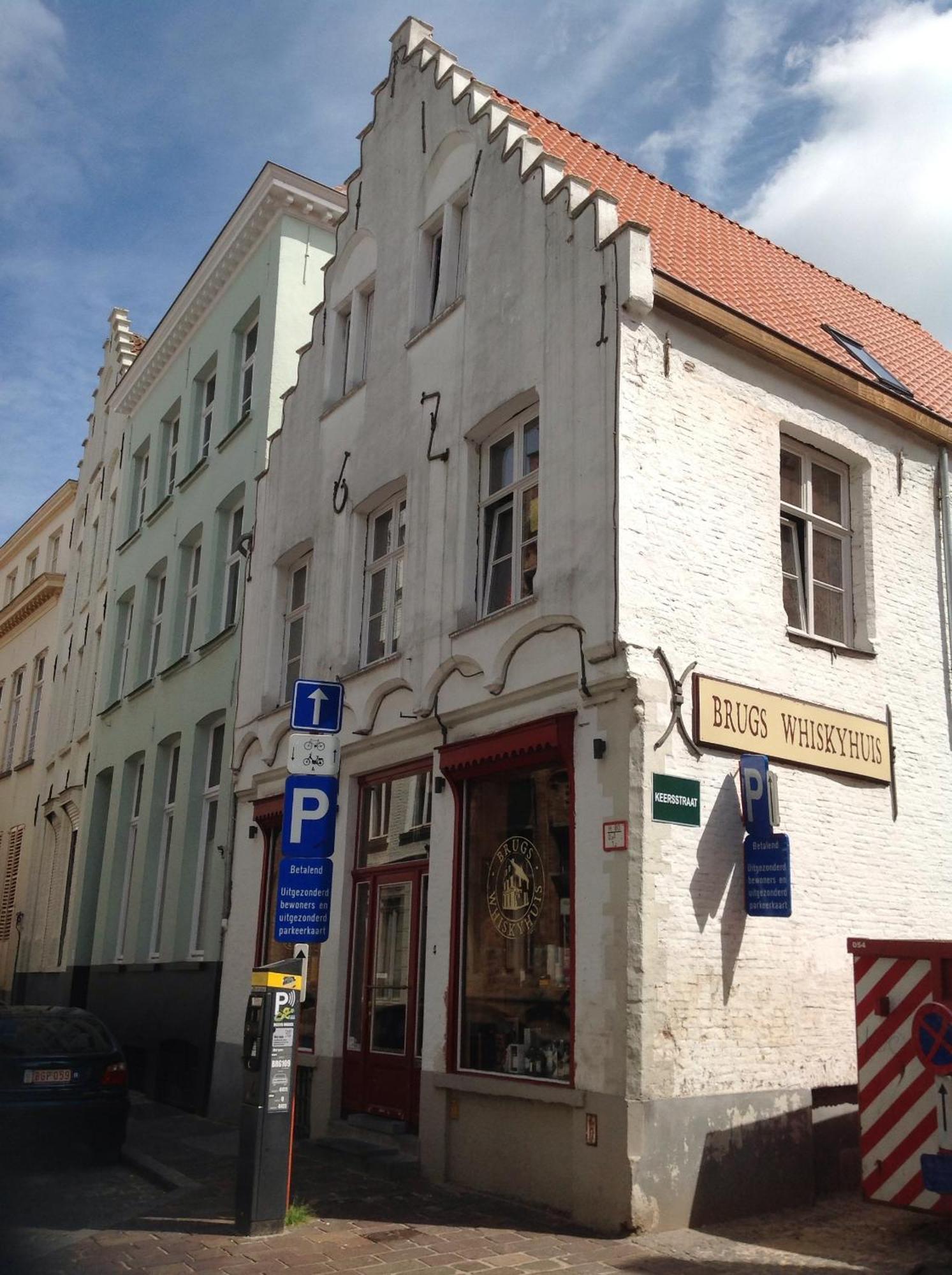 Appartement T' Keerske Bruges