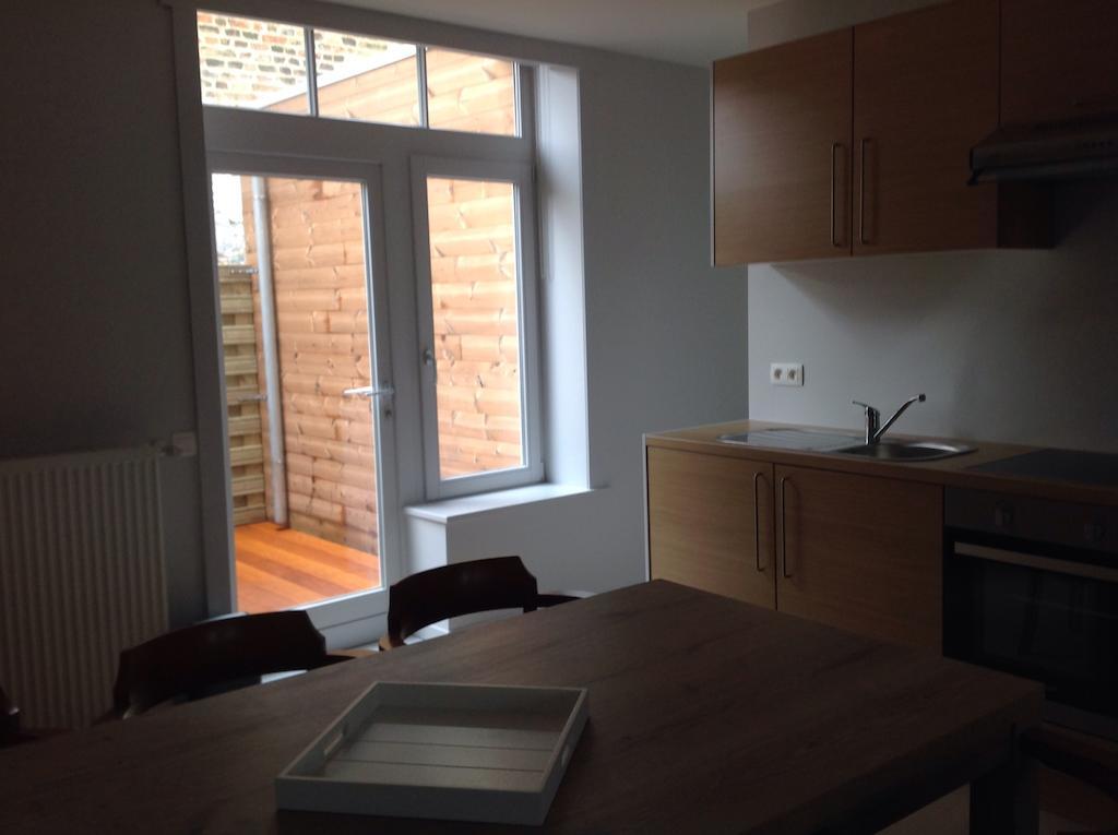 Appartement T' Keerske Bruges