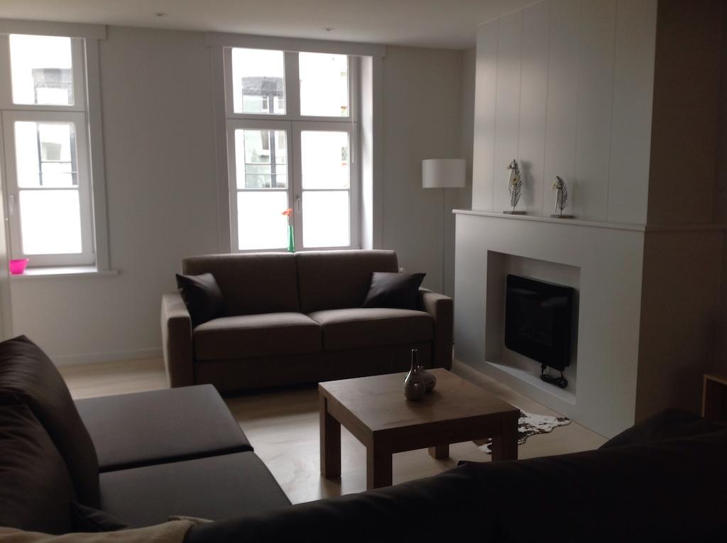 Appartamento T' Keerske Bruges